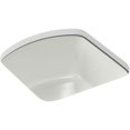 thumbnail image 1 of Kohler K-5848 Napa 18-3/4" Cast Iron Undermount Bar Sink - Dune, 1 of 7