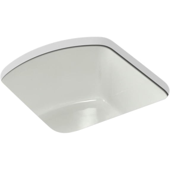 Kohler K-5848 Napa 18-3/4" Cast Iron Undermount Bar Sink - Dune