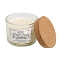 thumbnail image 3 of Art Wick 12OZ MIDNIGHT ORCHID Soy Wax Blended Scented Candle,3 cotton wick, 3 of 4