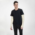 thumbnail image 4 of Balery Cute Duck Diver Mangas Refrescantes para Brazos para Hombre y Mujer – Transpirables y Absorbentes de Humedad para Mujeres, Hombres y Niños, 4 of 7
