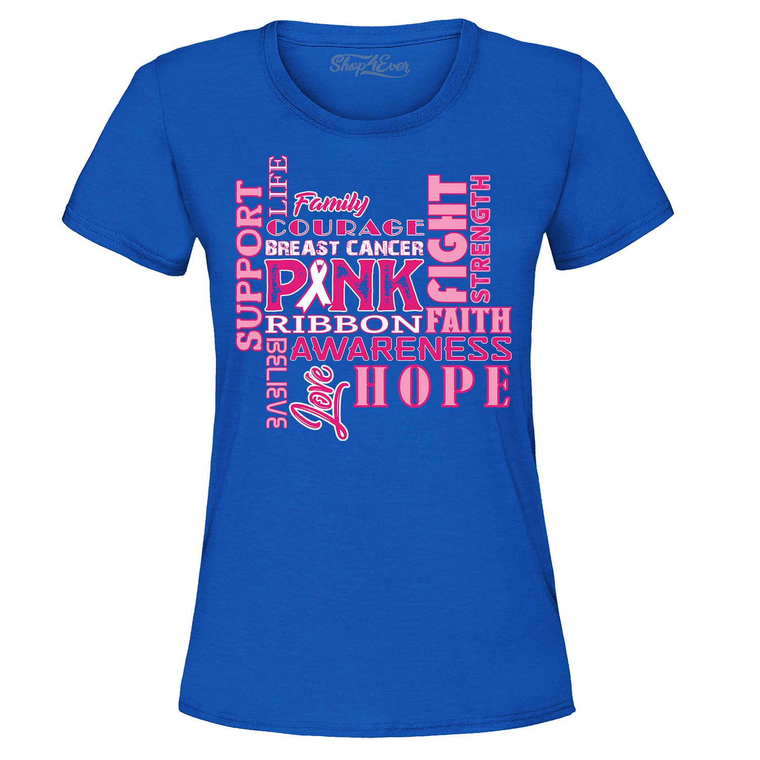 Warrior 12 Breast Cancer Awareness Women's / 3X-Large