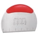 thumbnail image 1 of Raspador De Escala, Cortador De Masa Semicircular De 6,3x4,7 Pulgadas, Para Tienda De Pan De Cocina Casera Fyydes Descripción de la referencia, 1 of 5