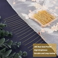 thumbnail image 4 of 1box 1 box 200pcs golden Flat Head Pins T style Headpins golden Open Eye Beads Beading Brass Straight End Wire Needles for Jewelry Making Earrings Bracelets Findings, 4 of 6