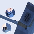 thumbnail image 4 of Knee Pad Performance Gear for Sports – Enhanced Joint Stability and Alignment Support for Exercise Outdoor Use and All Ages, 31cm, Blue, 4 of 9