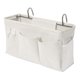 thumbnail image 1 of 26-27 Bedside Caddy/Storage Bag Organizer for Bunk and Hospital Beds, Holds Glasses and Books, 1 of 5