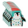 thumbnail image 3 of 12 Pack 3 Ply Shaped Napkin (Penguin) - Set of 6, 3 of 4