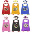 thumbnail image 5 of Conjunto de máscara de ojos con capa de Sonic The Hedgehog de Anime, accesorios para fiestas de disfraces de Halloween para niños, suministros para disfraces de Sonic con capa, 5 of 5