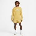 thumbnail image 3 of Nike Men's Sportswear Sport Essentials Woven Lined Flow Shorts (Wheat Gold, XXL), 3 of 3