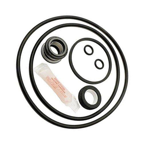 JACUZZI MAGNUM VITON POOL PUMP SEAL w/O-RINGS GASKETS REPLACEMENT PART GO KIT 14 