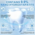 thumbnail image 3 of Aceite para extraer pasta de dientes con un 9,9% de hidroxiapatita, paquete de 2, 3 of 8