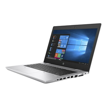 HP ProBook 640 G4 Core i5-8350U 1.7GHz 16GB 512GB 14" FHD Windows 10 Pro