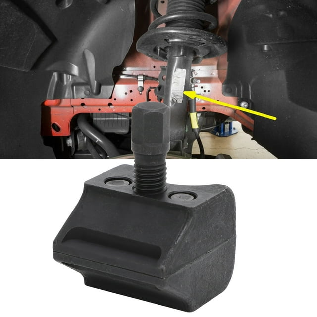Universal Suspension Strut Split Hub Steering Knuckle Spreader, Suspension Strut Spreader Tool, Knuckle Expander Mount Strut Remover Ball Joint Spliter Car Accessories