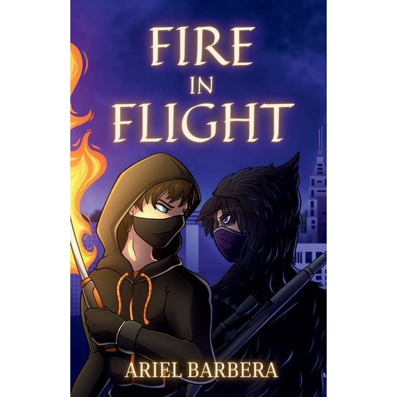 The Rare Souls Fire in Flight, Book 1, (Paperback)