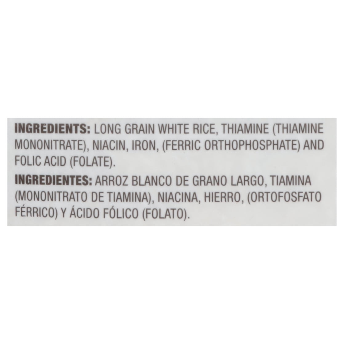 Iberia Extra Long Grain Enriched Rice, 20 lb Bag