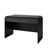 Better Homes & Gardens Juliet Arch Desk, Black Finish