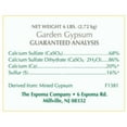 thumbnail image 2 of Espoma Garden Gypsum Soil Conditioner - Natural Granules - 36-Pound, 2 of 5