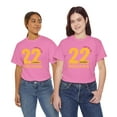 thumbnail image 6 of 2024 Indiana Caitlin Clark #22 Basketball for fan Gifts Unisex Cotton Tee, 6 of 8