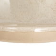 thumbnail image 5 of Creative Co-Op Stoneware Bowl with Speckled Glaze, Cream, 5 of 5