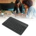 thumbnail image 4 of French Keyboard, 10 Inch  French Keyboard, AZERT Layout Ultra Slim  Keyboard Rechargeable Stable Connection For Computer Laptop PC Phone, 4 of 8