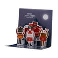 thumbnail image 3 of Clearance!Ymkly Christmas Decorations,Home Decorations,1PC Celebrate Christmas Holiday Card, A Set Of Cards, Including A Three-Dimensional Christmas Card,Christmas Cards, 3 of 4