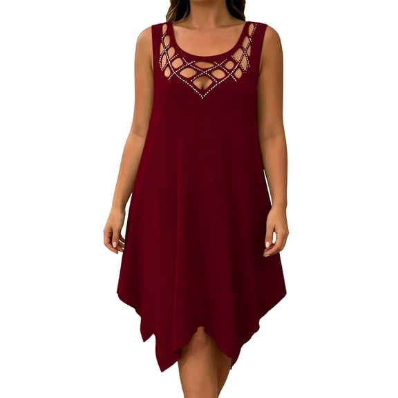 Bixock Women's Maternity Dress High Waist A Line Sundress Formal Dress Pregnancy Dresses for Photoshoot Wedding Party Summer Maternity Clothings