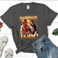 thumbnail image 2 of Gildan Movie Icon-Inspired Graphic Tee, Unisex S-5XL, Retro Design for Film Buffs, 2 of 4