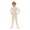 Beige, variant on Toddler Jumpsuit Baby Boys Girls Kids Clothes Slim Lightweight Long Sleeve Romper Yellow Size S