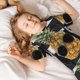 thumbnail image 5 of Balery Pineapple With Black Glasses Conjunto de Pijama Infantil de Manga Corta con Estampado – Ropa de Dormir de Algodón Suave-3X-Large, 5 of 6