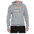 thumbnail image 2 of It Takes a Big Heart to Teach Little Minds Teachers Inpirational Inspirational/Christian Unisex Graphic Hoodie Sweatshirt, Heather Grey, 2XL, 2 of 3