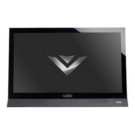 VIZIO Class Edge Lit Razor LED E220VA - 22" Diagonal Class (21.53" viewable) LED-backlit LCD TV 1920 x 1080 - edge-lit