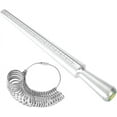 thumbnail image 2 of Economical Set 1.3in Ring Mandrel Stick for Ring Making and Other Jewelry Work, 2 of 5