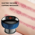 thumbnail image 3 of Dispositif de Ventouses sous Vide 6 Vitesses Masseur Corporel Électrique (Rouge), 3 of 6