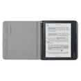 thumbnail image 2 of Funda Kobo Libra Colour SleepCover, piel vegana negra de 7 pulgadas, 2 of 6