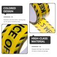 thumbnail image 4 of GARVALON DIY Warning Tape Adhesive for Road Engineering Projects 1Pcs, 4 of 4