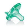 Philips Avent BPA Free Vanilla Green Soothie Pacifier, 0-3 Months, 4 Pack