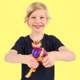 thumbnail image 4 of Figura de acción Heroes of Goo Jit Zu Cursed Goo Sea Blazagon, 4 of 6