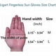 thumbnail image 5 of UPF 50+ Fingerless Sun Gloves for UV Protection Hand Cover for Women Fishing, Driving, Cycling, Hiking, 5 of 5