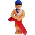 thumbnail image 3 of Lifeguard Male Ornament, 3 of 3