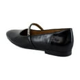 thumbnail image 3 of Naturalizer Kelly-Chain Women's Flats Black Size 10 M, 3 of 8