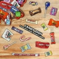 thumbnail image 5 of Fun Flavors Box Candy Tray Candy Dish Sampler - 35 Snacks Variety Assortment of Candy, Sweets, Chocolate, Mints, Lollipops, Kids Snacks Gift Box, 5 of 8