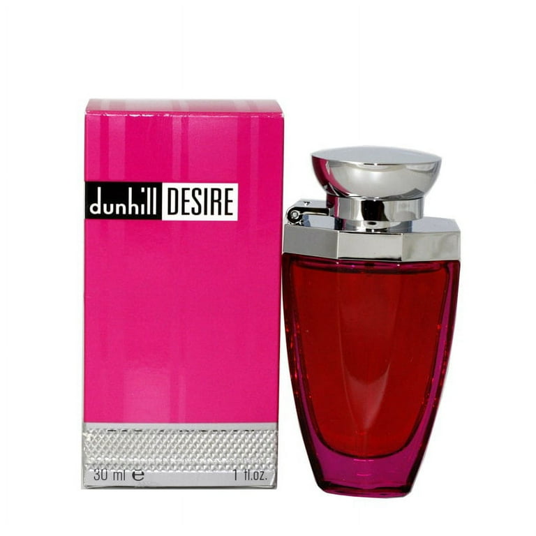 DUNHILL DESIRE for a woman Alfred Dunhill 1.0 oz EDT Spray Womens Perfume NIB