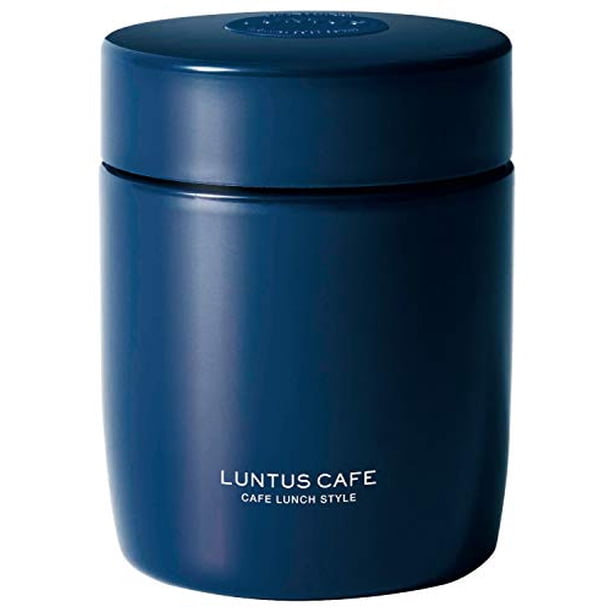 Lantus Stainless Heat / Cold Soup Bottle 500ml Navy SR500 A3262 ...
