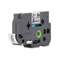 thumbnail image 6 of Brother P-Touch TZ Security Tape Cartridge for P-Touch Labelers, 3/4"w, Black on White, 6 of 6