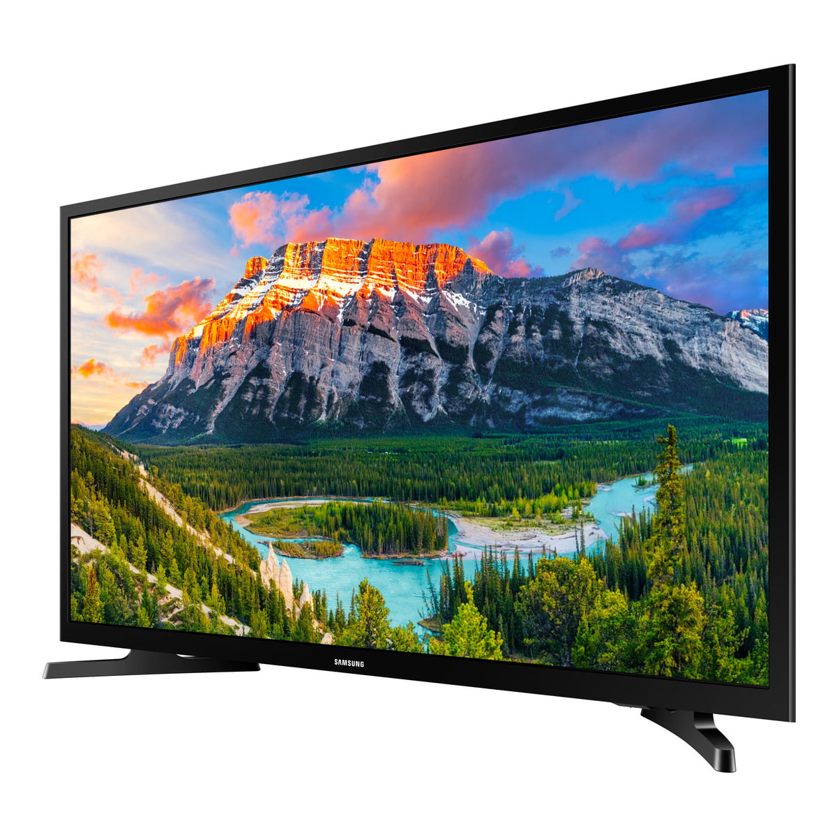 exposure to punish Expanding SAMSUNG 32" Class FHD (1080P) Smart LED TV (UN32N5300) - Walmart.com