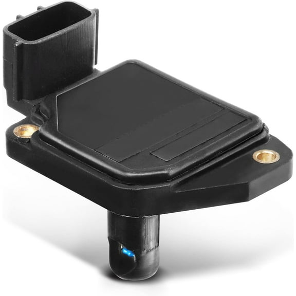 A-Premium Mass Air Flow Sensor Meter [3-Pins] Compatible with Nissan Frontier 1999-2004, Pickup 1996-1997, Xterra 2001-2004, 2.4L 3.3L, Replace# AFH55M12, MAS0397