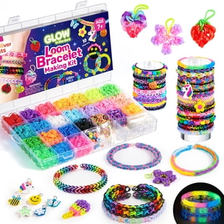 Cra-Z-Art Be Inspired Cra-Z-Loom 3-in-1 Rubber Band Bracelet