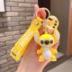thumbnail image 1 of Anime Disney Keychain Cartoon Lilo & Stitch Cute Doll Keyring Fashion Couple Bag Ornament Key Chain Car Pendant Kids Toys GiftChina Gong Bohan LED, 1 of 2