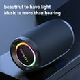 thumbnail image 4 of ZEALOT S49 Portable Wireless Speaker with BT 5.2 Technology 40W, 4 of 8