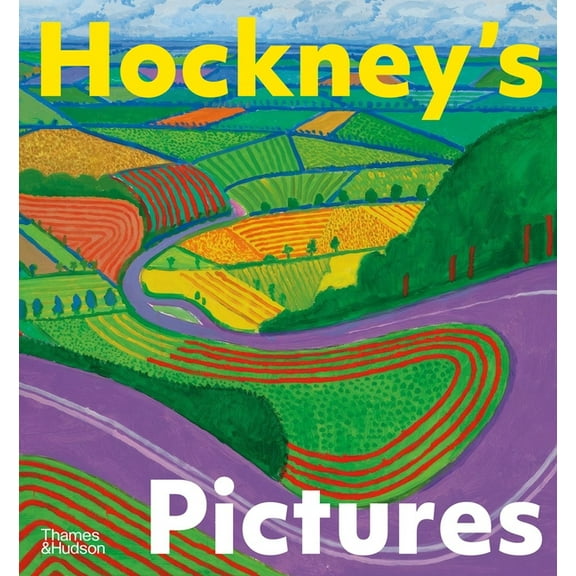 Hockney's Pictures, (Paperback)