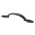 thumbnail image 5 of Design House Deco 5-Pack 3" Center to Center Cabinet Pull, Bronze, 5 of 10